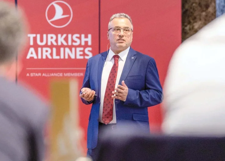 Statement from Ahmet Bolat: Negotiation Process for 225 Aircraft Continues