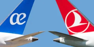 Statement from Air Europa on Partnership with Turkish Airlines