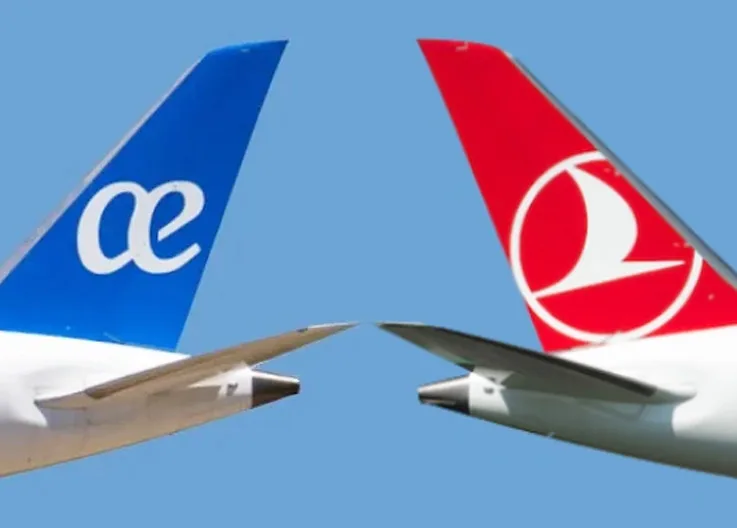 Statement from Air Europa on Partnership with Turkish Airlines