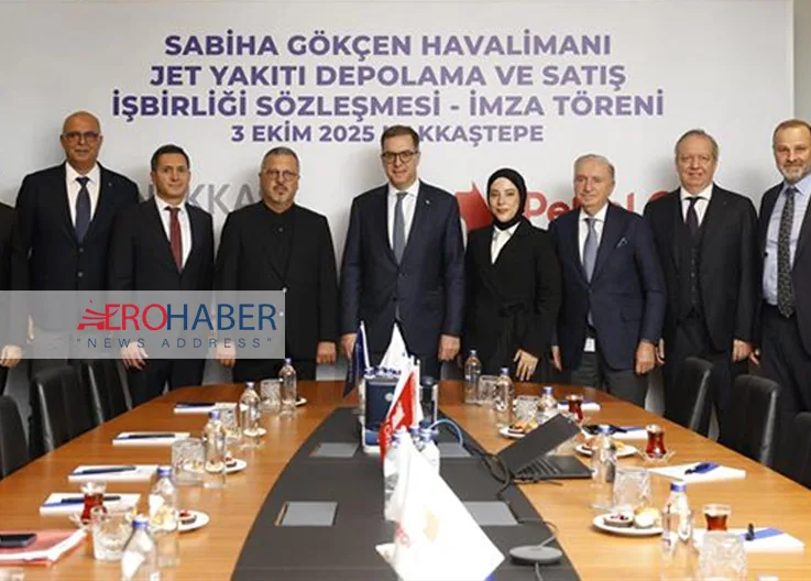 Strategic Fuel Investment at Sabiha Gökçen Airport
