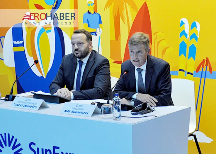 SunExpress Announces 2026 Plan