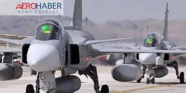 Sweden Suspends Gripen Transfer to Ukraine