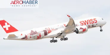 Swiss International Air Lines Takes Delivery of Its First Airbus A350-900
