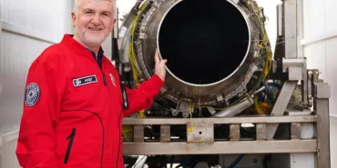 TF6000: Turkey’s First Fighter Jet Engine Under Test