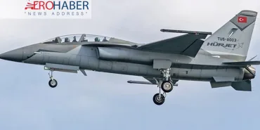 TUSAŞ HÜRJET Completes Its 300th Flight