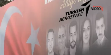 TUSAŞ Remembers Its Martyrs on the First Anniversary of the Kahramankazan Attack