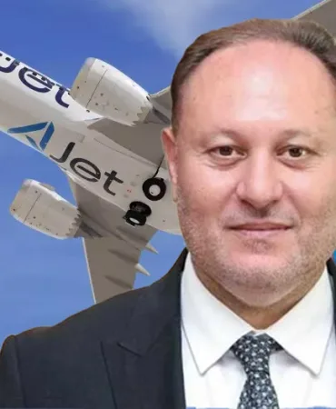 Technical Issue with Ajet: TRNC Parliament Delegation Stranded at Ercan