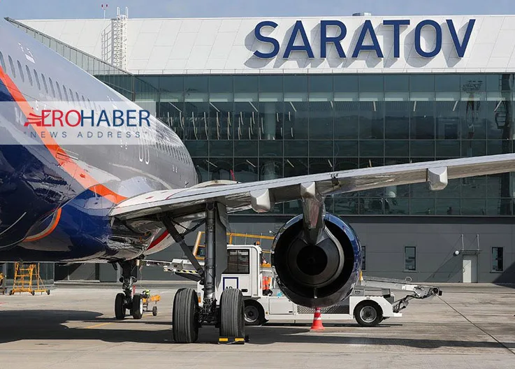 Temporary Flight Restrictions Imposed at Several Airports in Russia