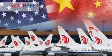 The Air Battle Heats Up: U.S. Strikes at China with Flight Restrictions!