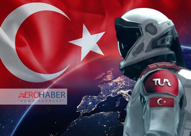 Turkey Allocates 8.7 Billion Lira to Space and Aviation!