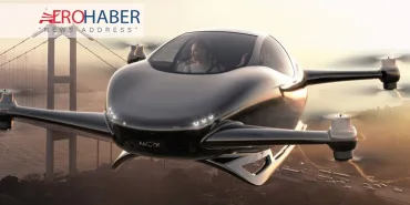 Turkey’s First eVTOL Aircraft AirCar Now Available for Pre-Order