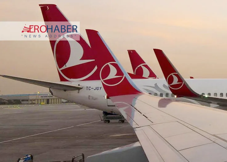 Turkish Airlines Becomes the Second Largest Airline in Africa!