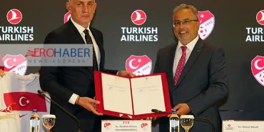 Turkish Airlines Extends Sponsorship Agreement with TFF