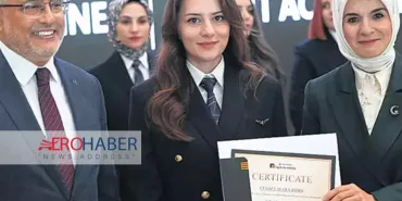 Turkish Airlines Increases Number of Female Pilots 50-Fold in 20 Years
