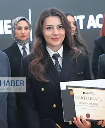Turkish Airlines Increases Number of Female Pilots 50-Fold in 20 Years