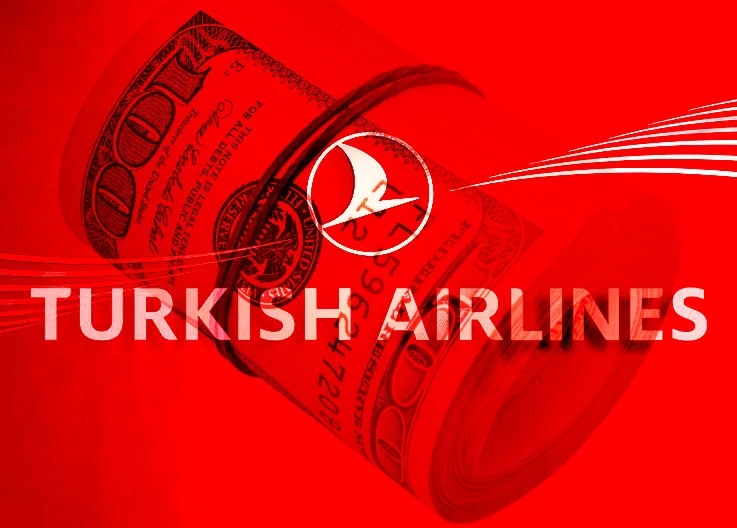 Turkish Airlines Secures $412 Million Financing from Bank of China