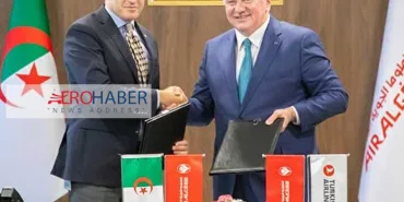 Turkish Airlines and Air Algérie Partnership Expands Flight Network