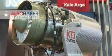 Turkish Engine Exported Abroad for the First Time