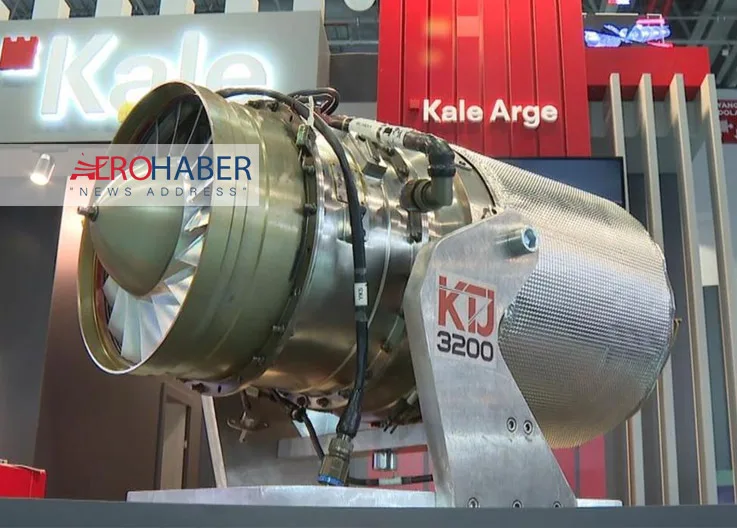 Turkish Engine Exported Abroad for the First Time
