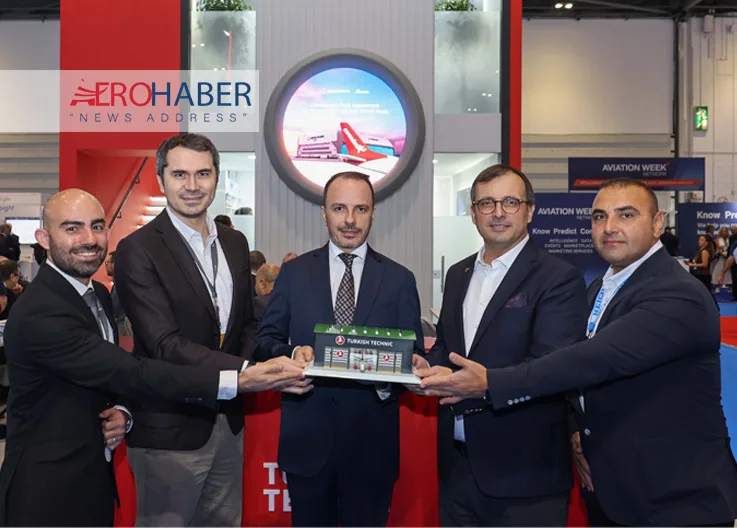 Turkish Technic Extends Cooperation with Corendon