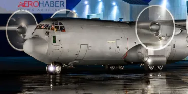 Türkiye Acquires 12 C-130J Super Hercules Aircraft from the United Kingdom