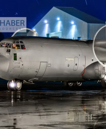 Türkiye Acquires 12 C-130J Super Hercules Aircraft from the United Kingdom