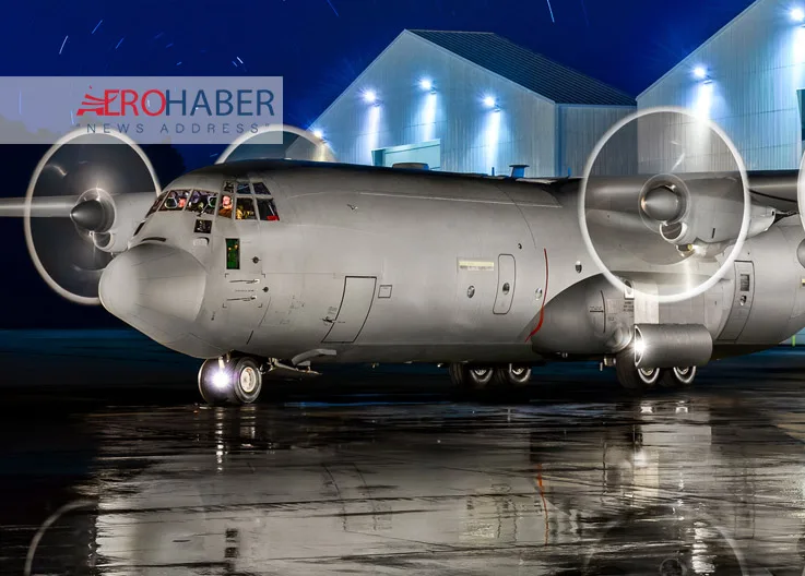 Türkiye Acquires 12 C-130J Super Hercules Aircraft from the United Kingdom