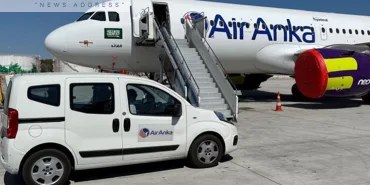Two Airbus A320neo Aircraft Join the Air Anka Fleet