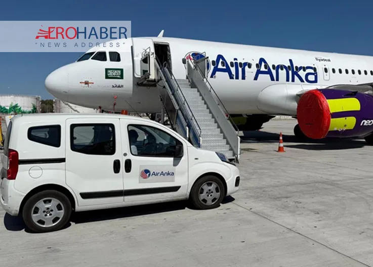 Two Airbus A320neo Aircraft Join the Air Anka Fleet