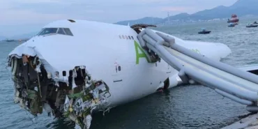 U.S. Sends Investigation Team for Boeing 747 Crash in Hong Kong