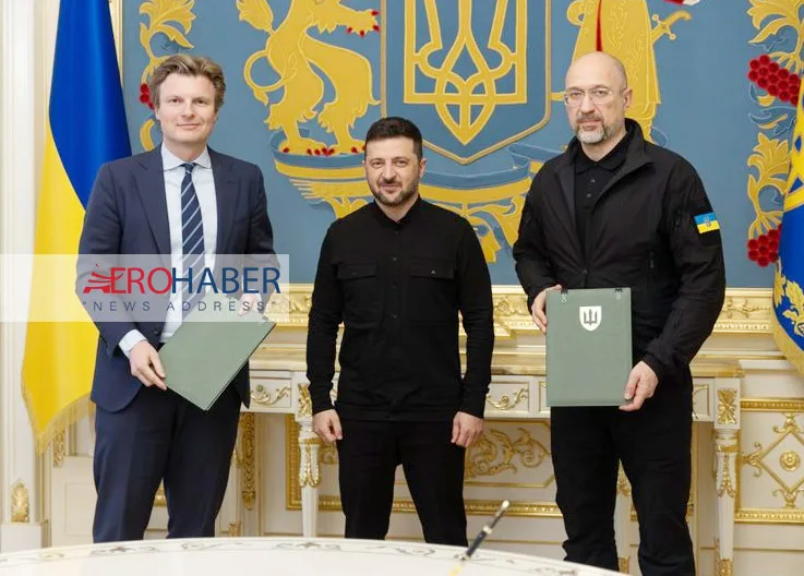 Ukraine and the Netherlands to Begin Joint UAV Production