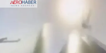 Ukrainian Aircraft Collides with Russian Drone in Mid-Air!