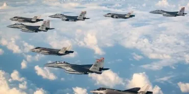 8 Israeli Fighter Jets Enter Syria via Quneitra
