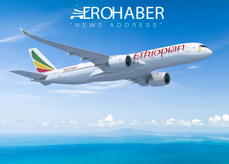 A Major Move from Ethiopian Airlines: 6 New A350s!