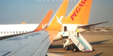 A New Flight Route for Tokat Residents: Pegasus Launches İzmir Services