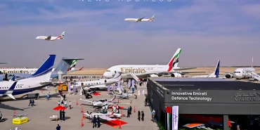 A380 500 ft, 777 700 ft, A350 900 ft! A Breathtaking Flight from Emirates