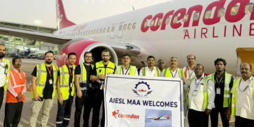 AIESL Establishes New Maintenance Partnership with Corendon Airlines