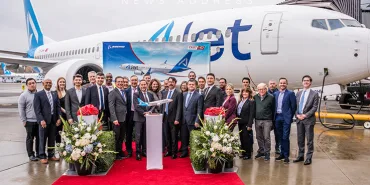 AJet Adds Its 8th Aircraft to the Fleet in 3 Months: TC-OHG Arrives in Istanbul