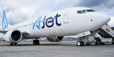 AJet ramps up in Bodrum! Two aircraft, direct routes to Europe