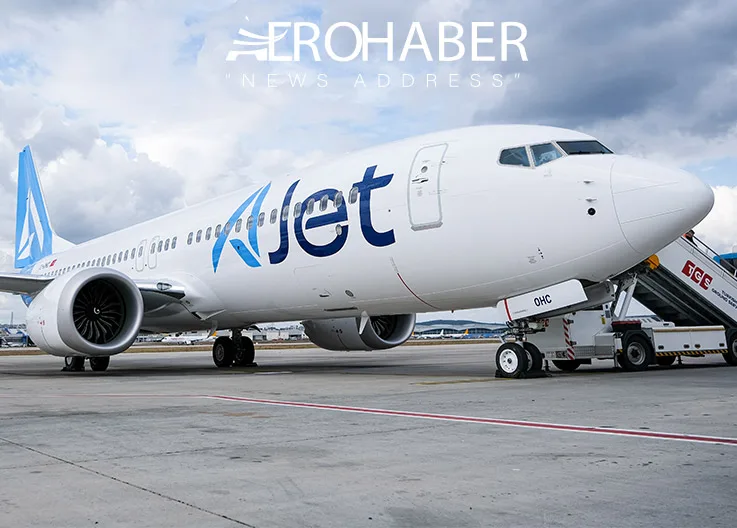 AJet ramps up in Bodrum! Two aircraft, direct routes to Europe