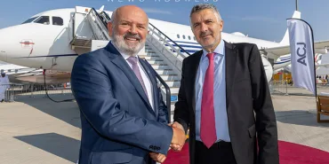 AMAC – Airbus ACJ Agreement Announced at Dubai Airshow 2025