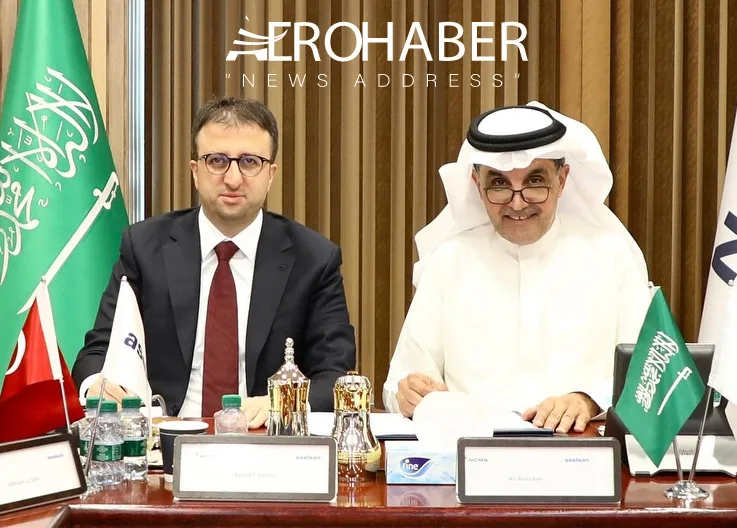 ASELSAN and NCMS Meet in Riyadh to Strengthen Defence Cooperation