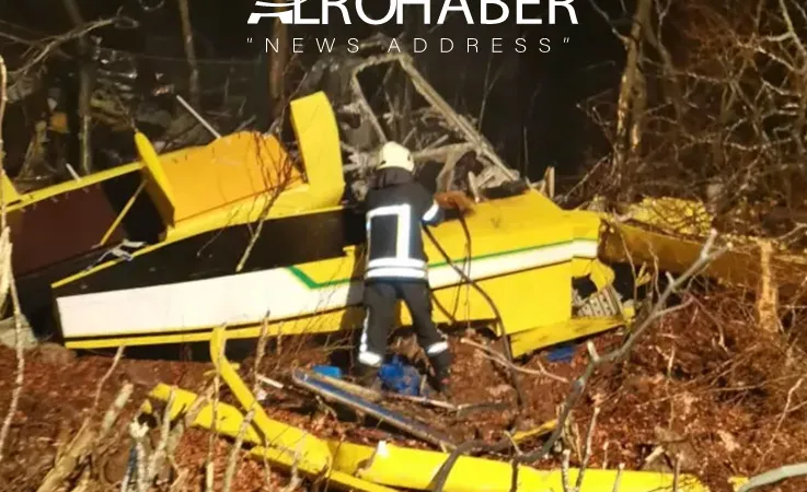 AT-802 Firefighting Aircraft Crashes in Croatia: Pilot Hasan Bahar Martyred