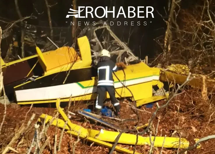 AT-802 Firefighting Aircraft Crashes in Croatia: Pilot Hasan Bahar Martyred