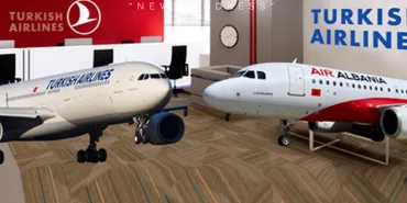 Air Albania’s Financial Deadlock Deepens: Turkish Airlines Announces Sale Decision and a 50 Million Dollar Debt Picture