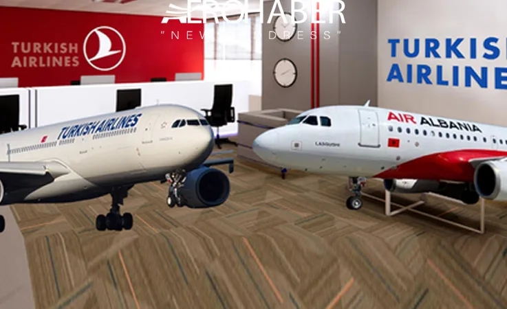 Air Albania’s Financial Deadlock Deepens: Turkish Airlines Announces Sale Decision and a 50 Million Dollar Debt Picture