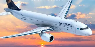 Air Astana Receives Sustainability Award from IATA!