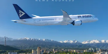 Air Astana has ordered 15 new Boeing 787-9 Dreamliners