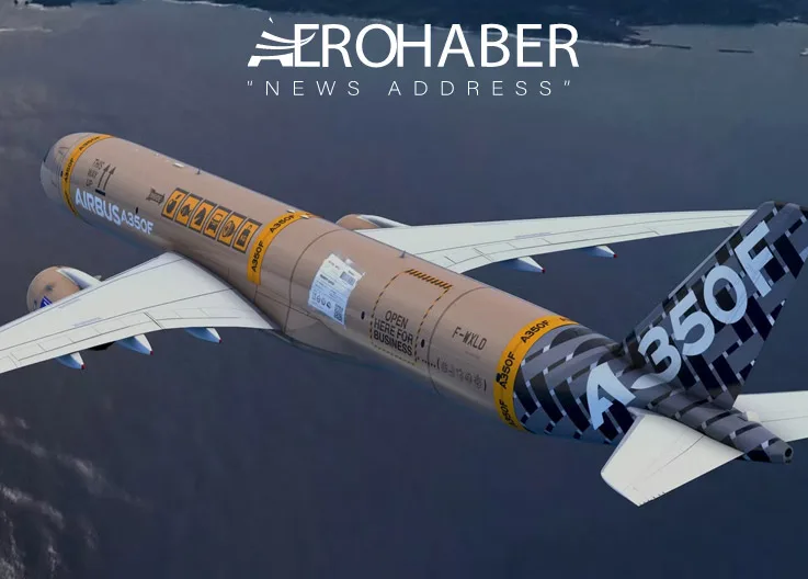 Air China Orders 10 Airbus A350F Freighter Aircraft
