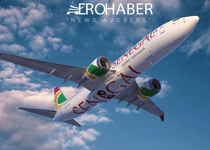 Air Senegal Makes Its First Boeing Investment in 20 Years